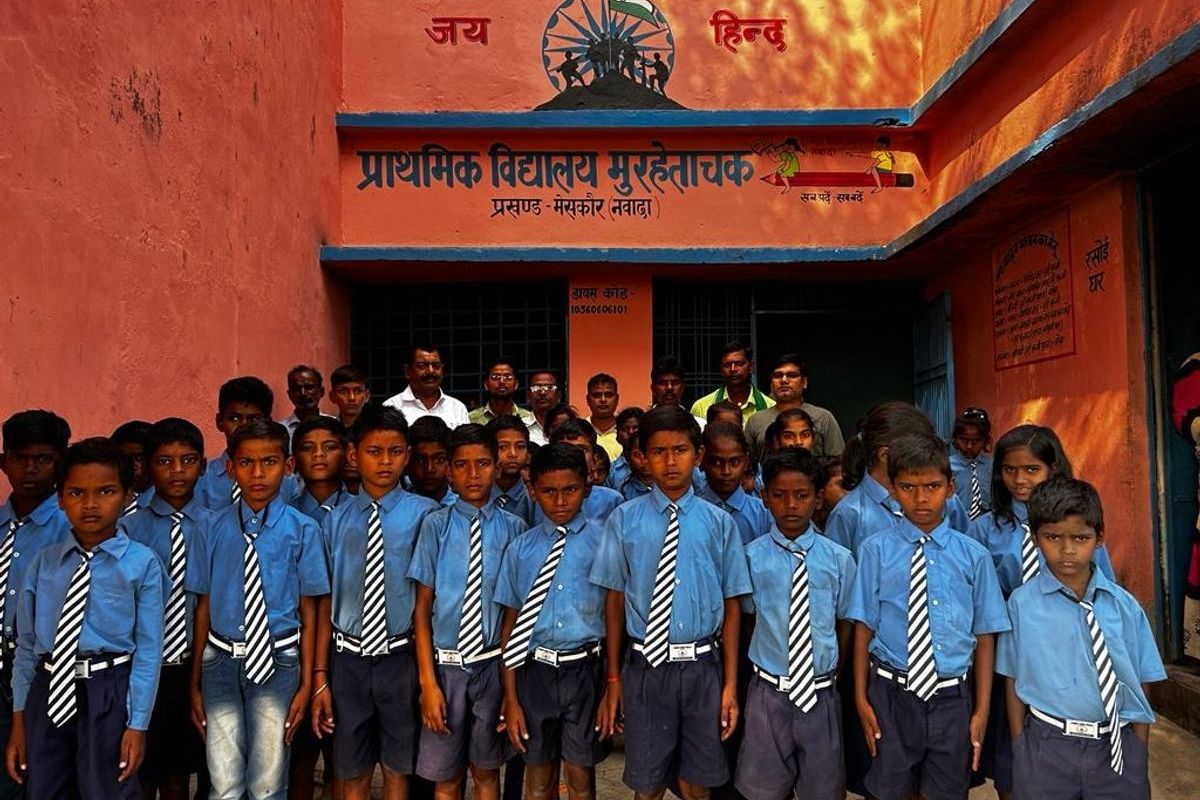 सरकारी विद्यालयों में फिर लौटी रौनक, 22 से 27 जून तक स्वागत सप्ताह