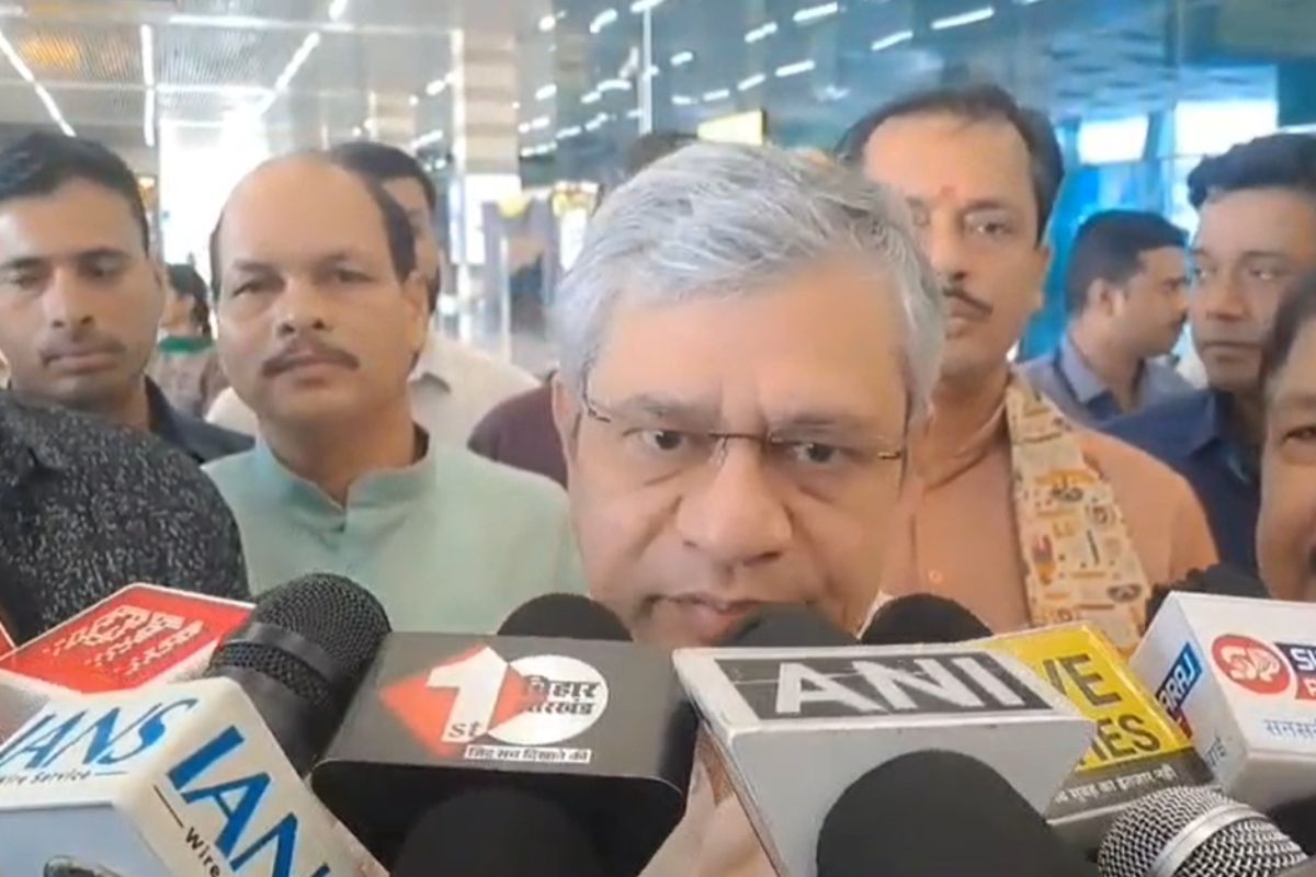 पटना में बन रहा 5 प्लेटफॉर्म्स का नया स्टेशन, रेल मंत्री बोले- ‘PM ने दी है 10 हजार करोड़ से ज्यादा की सौगात’