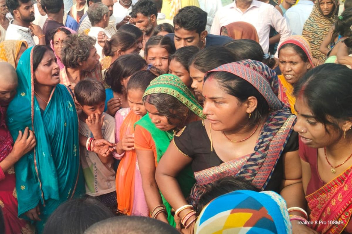 बेगूसराय के युवक ने जान का खतरा बताकर थाने में दी अर्जी, 20 दिन बाद चाकू मारकर हो गई हत्या