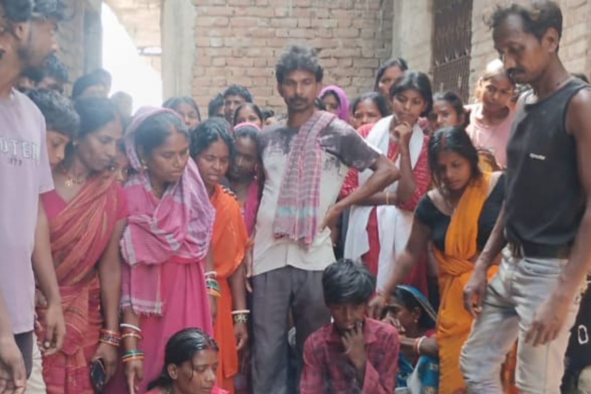 सीवान में 24 साल के युवक को पीट-पीटकर किया अधमरा, अस्पताल ले जाने के दौरान रास्ते में मौत