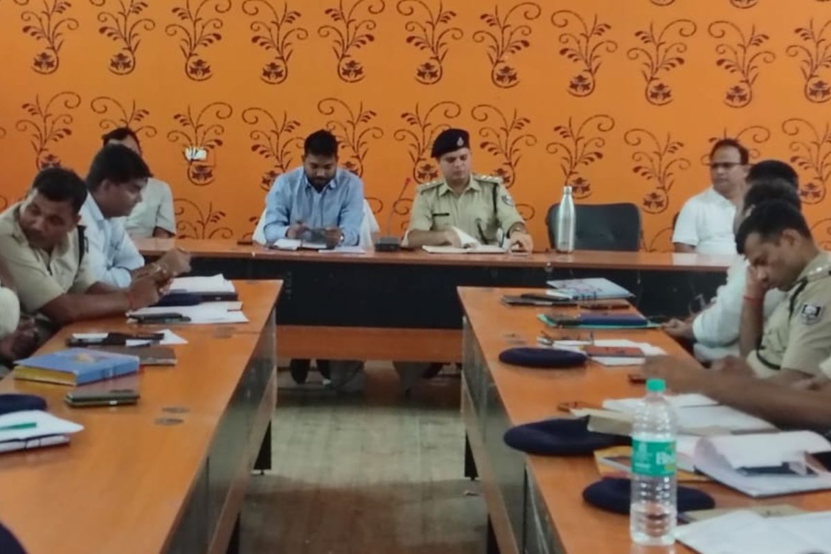 नवादा में मुहर्रम को लेकर हाई अलर्ट, प्रशासन और पुलिस ने बनाया संयुक्त एक्शन प्लान