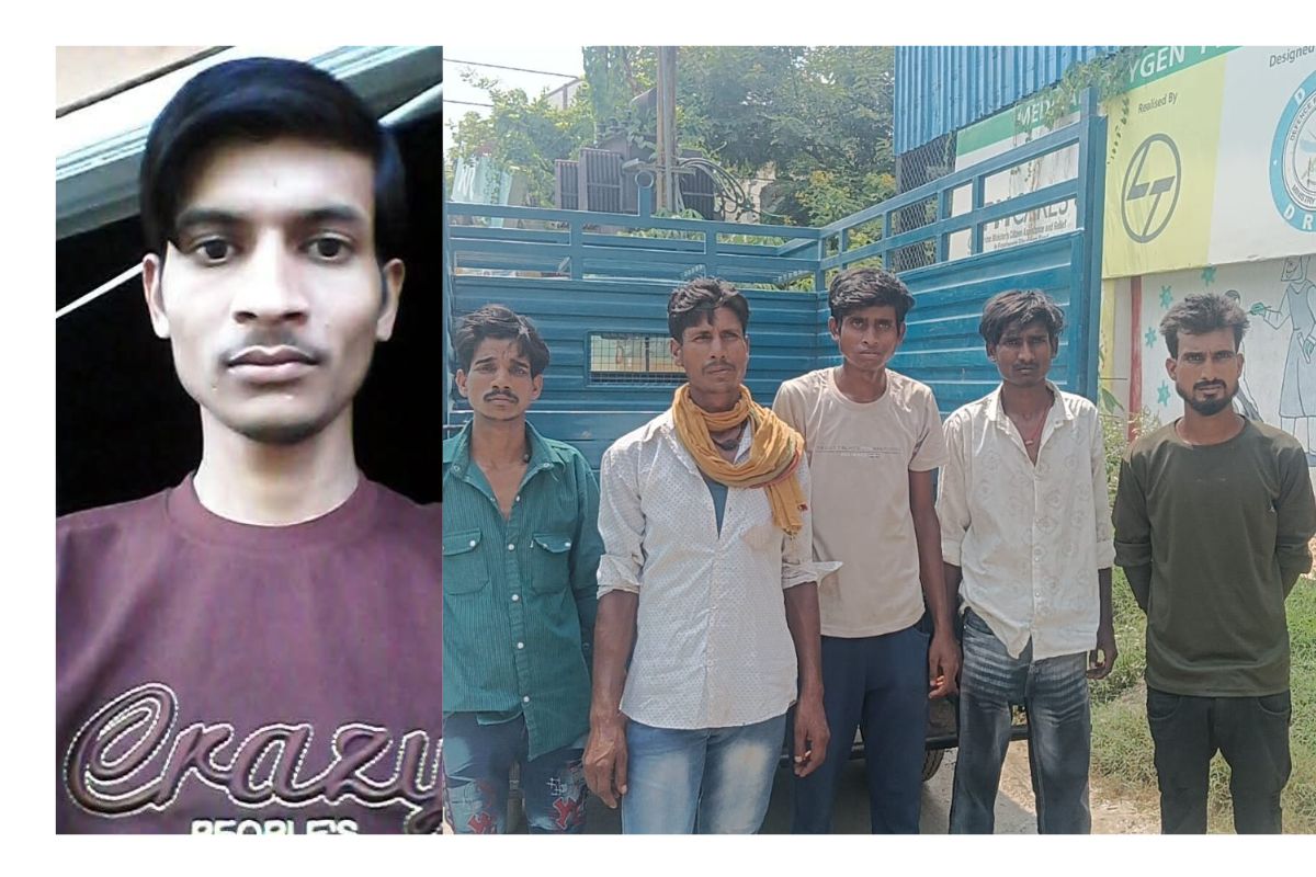 ससुराल से लौट रहे गोपालगंज के युवक को अज्ञात वाहन ने मारी टक्कर, 8 दिन बाद इलाज के दौरान गोरखपुर में मौत