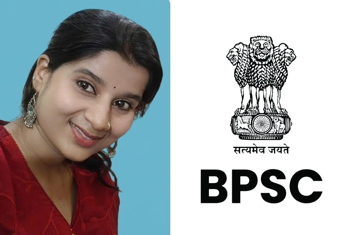 नवादा की बेटी सुनिधि कुमारी बनीं DSP: BPSC परीक्षा में गाड़े सफलता के झंडे