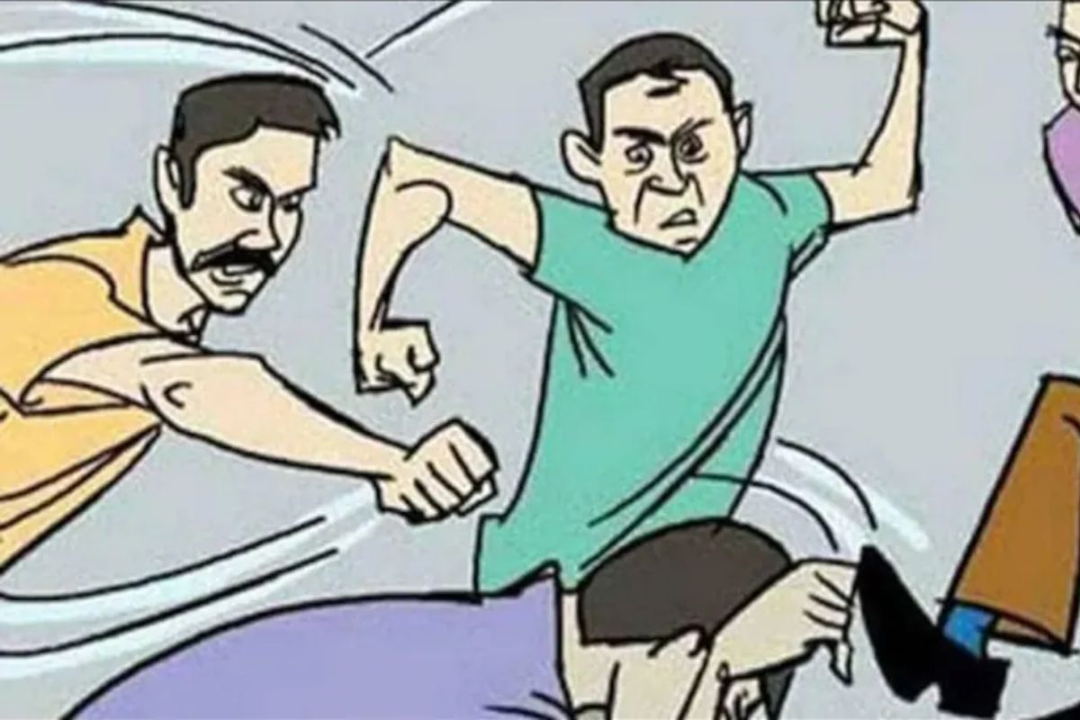 सेमरीगढ़ गांव में दो पक्षों के बीच बवाल, मारपीट और पथराव की प्राथमिकी दर्ज