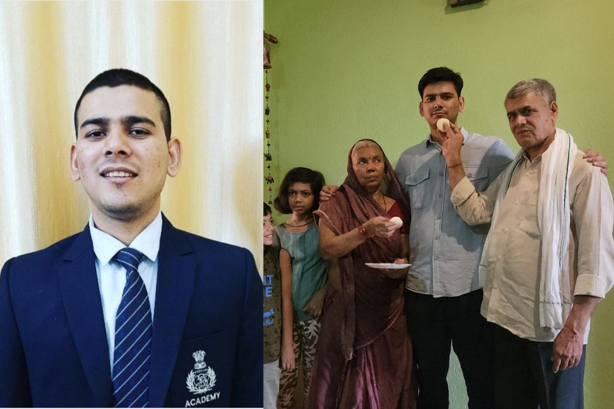 नालंदा के रजनीश कुमार ने 70वीं BPSC में पाई सफलता, बोले-‘DM बनने का है सपना’