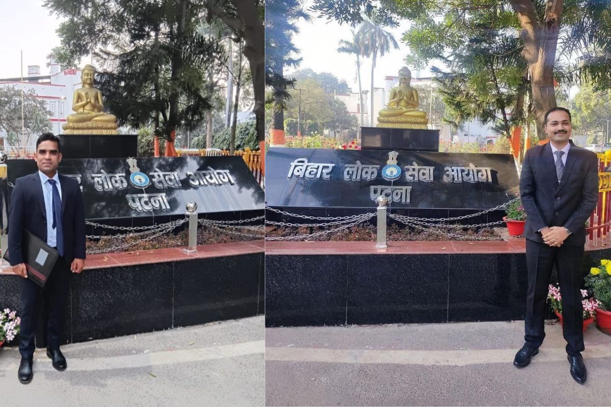 सत्यम 20वीं रैंक लाकर SDM और प्रिंस कांस्टेबल से बने राजस्व पदाधिकारी, सीवान के 2 लाल ने 70वीं BPSC में रचा इतिहास