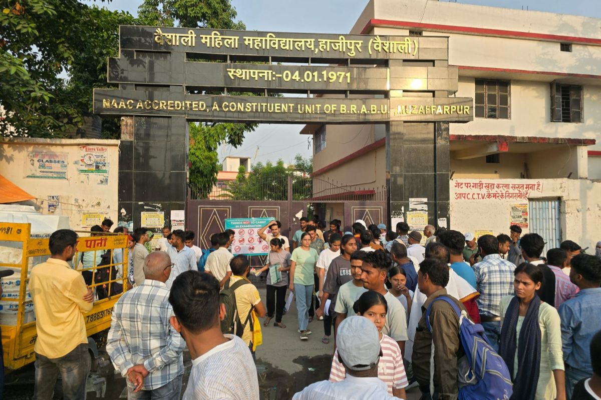 NEET री-एग्जाम में छात्रों की कम मौजूदगी ने बढ़ाई चिंता, पहली परीक्षा से 229 ज्यादा छात्र रहे अनुपस्थित