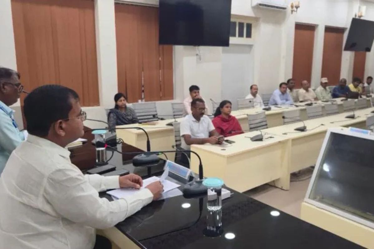 बिहार पुलिस सिपाही भर्ती परीक्षा को लेकर कड़ी सुरक्षा व्यवस्था, डीएम ने दिए निर्देश
