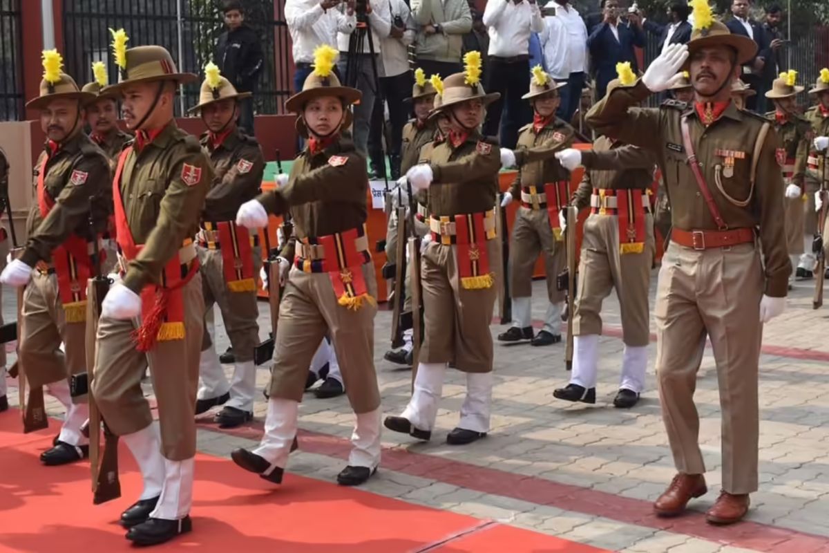 बिहार पुलिस कांस्टेबल परीक्षा 2026: छह परीक्षा केंद्रों पर दंडाधिकारी और पुलिस बल की तैनाती, 2106 परीक्षार्थी देंगे परीक्षा