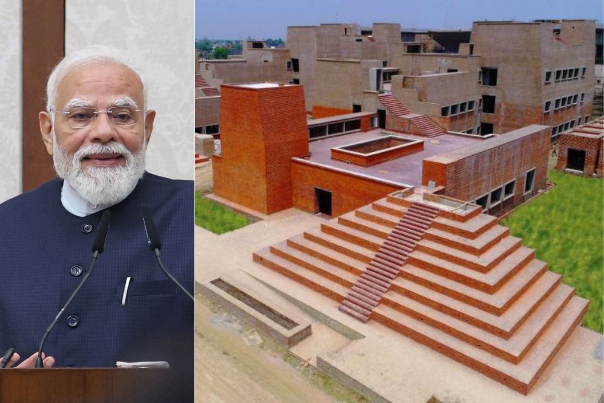 ‘मन की बात’ में पीएम मोदी ने की नालंदा विश्वविद्यालय की पहल की सराहना, बोले- ‘सांस्कृतिक विरासत और रचनात्मकता को सुरक्षित रखना जरूरी’