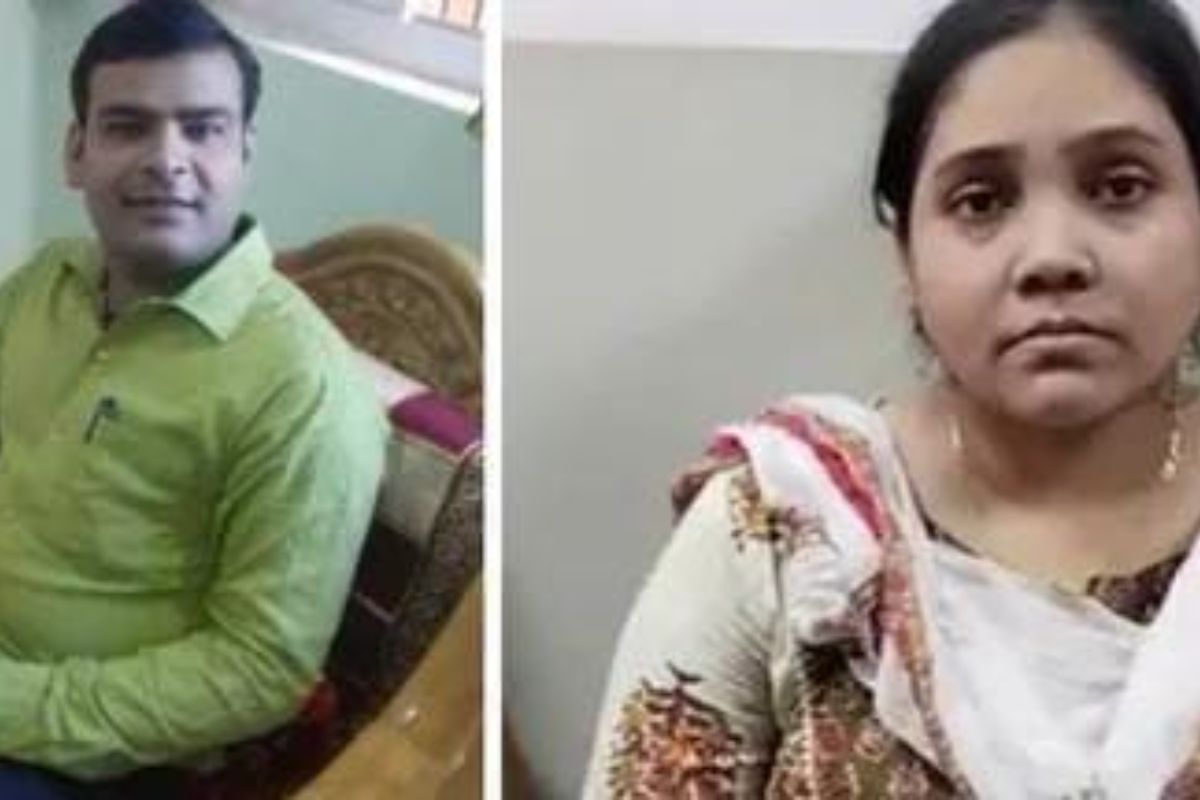 केनरा बैंक मैनेजर की मौत से परिवार पर टूटा दुखों का पहाड़, बेगूसराय पहुंचते ही पत्नी और बेटे की हालत देख भावुक हुए लोग
