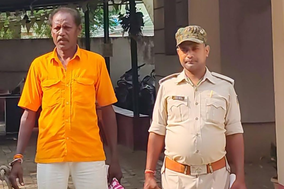 रजौली थाना क्षेत्र में दंपत्ति से मारपीट मामले में आरोपी गिरफ्तार, सात लोगों पर हुई FIR
