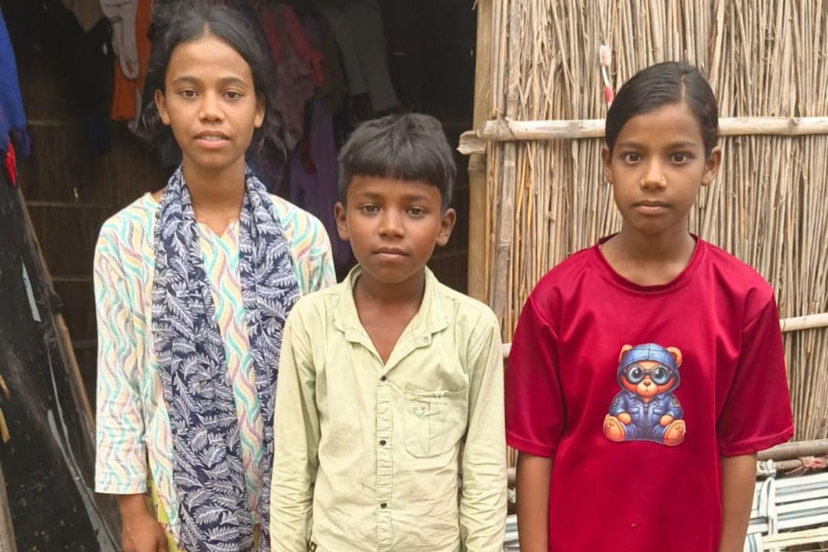 सीवान में चेचक का कहर, चौकीहसन की बिंदटोली में हर घर में मरीज, स्वास्थ्य विभाग अलर्ट
