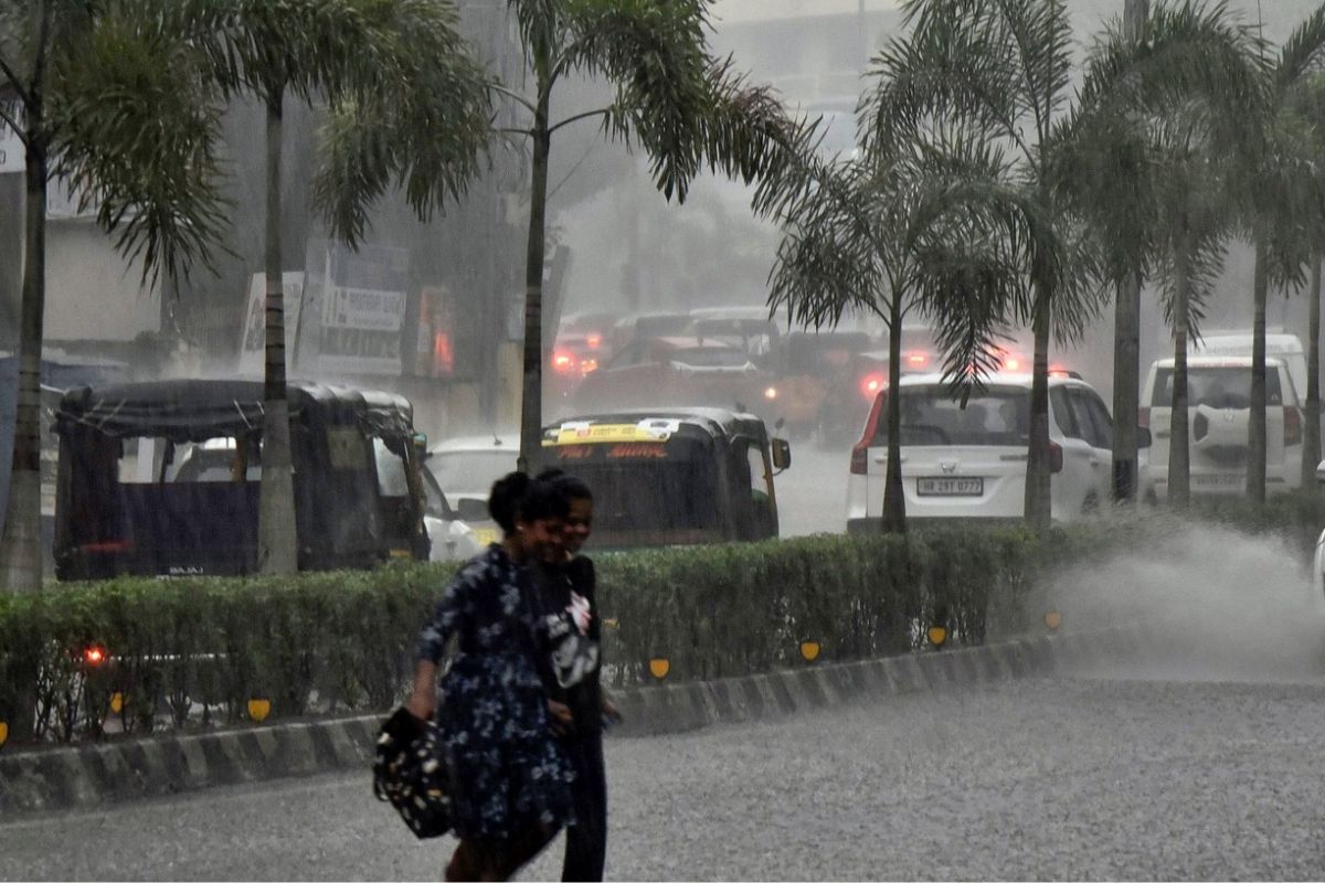 1 जुलाई को बादल, बारिश और वज्रपात की संभावना, IMD ने जारी की चेतावनी