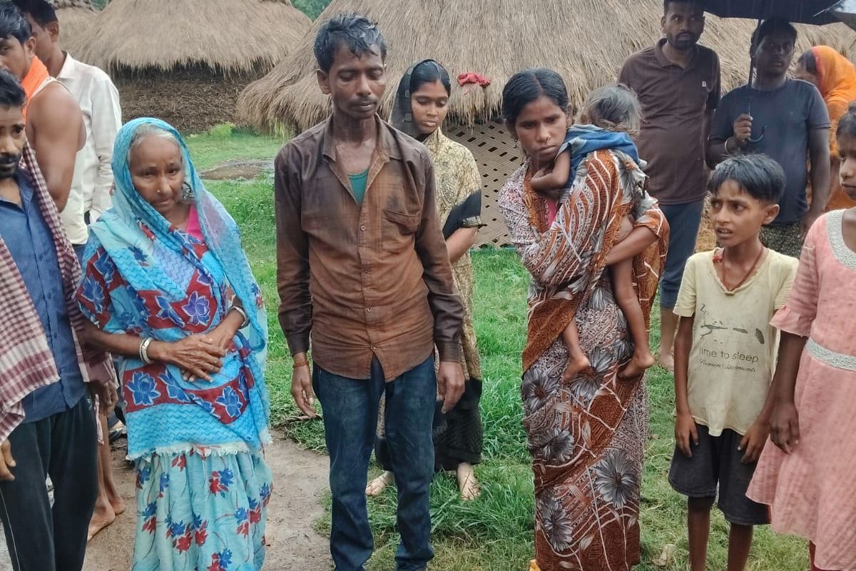आसमान से बरसी आफत: पांच बहनों में सबसे बड़ी ज्योति की वज्रपात से मौत, सदमे में परिवार