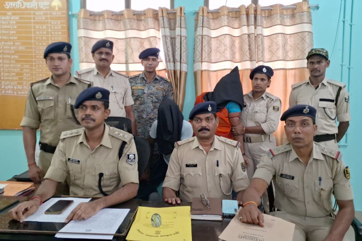 मासूम जनसुराज मांझी को उठा ले गया था बदमाश, नालंदा पुलिस ने दो दिन में किया बरामद