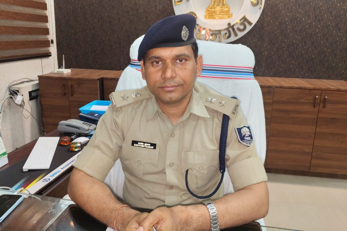 किशनगंज पुलिस महकमे में बड़ा फेरबदल, ठाकुरगंज, बहादुरगंज और पोठिया थाना को मिले नए थानाध्यक्ष
