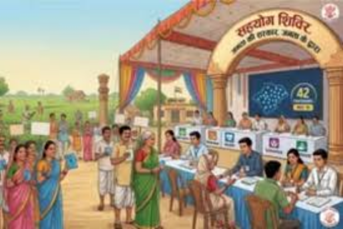 सरकारी योजनाओं का लाभ लेने का मौका, पटना के सभी प्रखंडों में दो दिवसीय जनकल्याण शिविर
