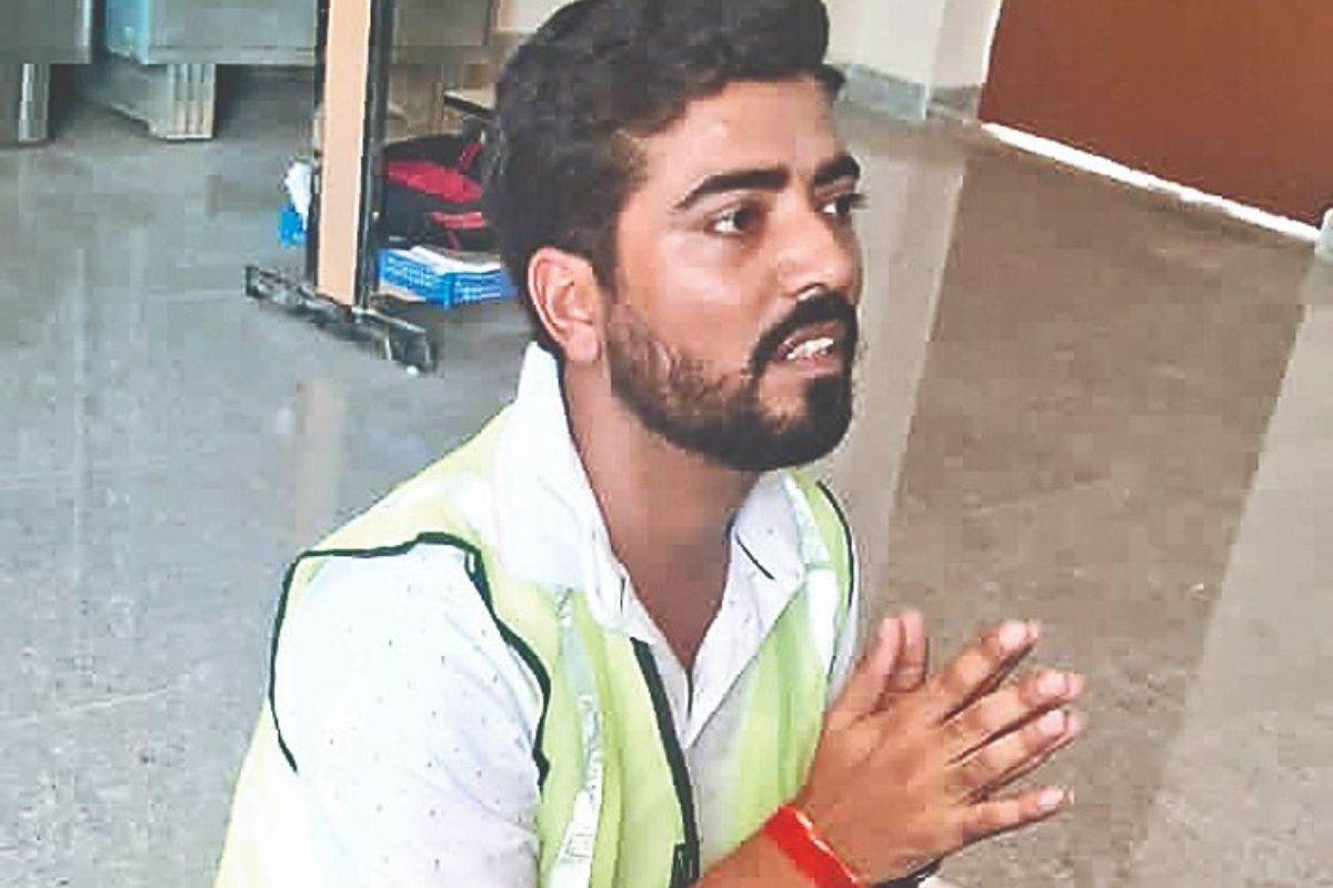 गिरफ्तार बायोमीट्रिक संचालक ही निकला ‘महा-मास्टरमाइंड’, PMCH पटना का छात्र मयंक कश्यप गैंग का सरगना