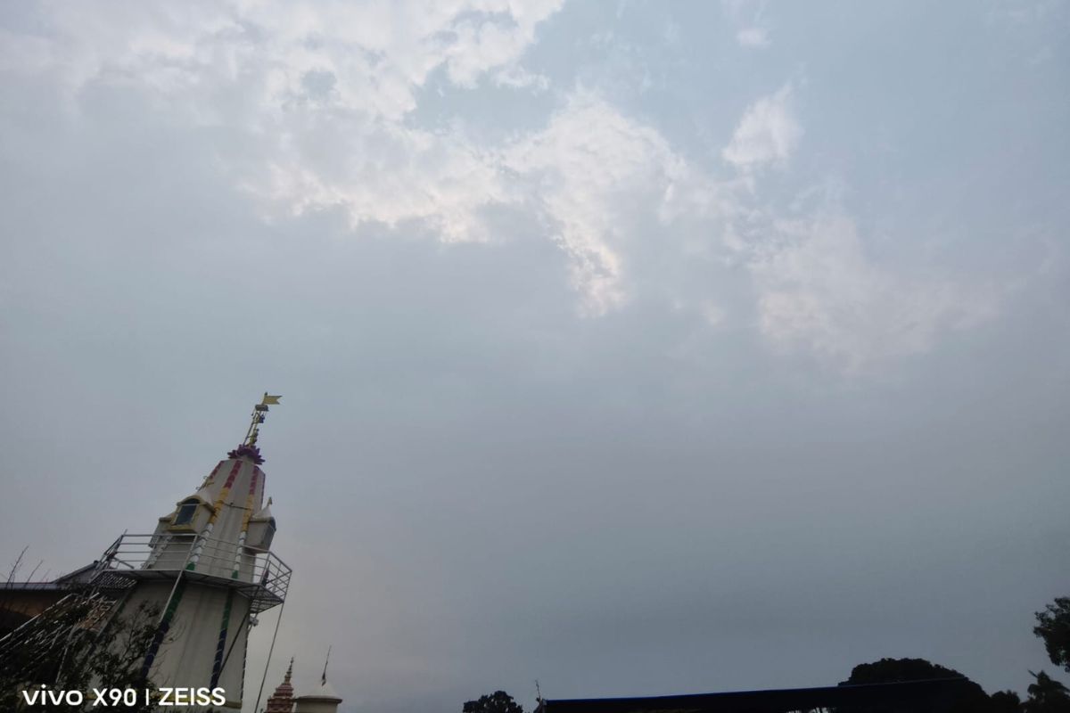 Kishanganj Weather Update