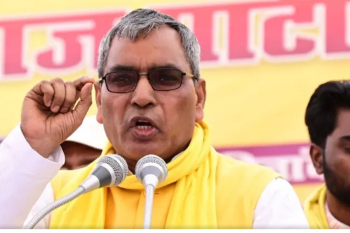 बिकने को तैयार हो तभी खरीदते हैं लोगः – ओपी राजभर का सपा पर वार, बोले- महाराष्ट्र के बाद अब यूपी की बारी
