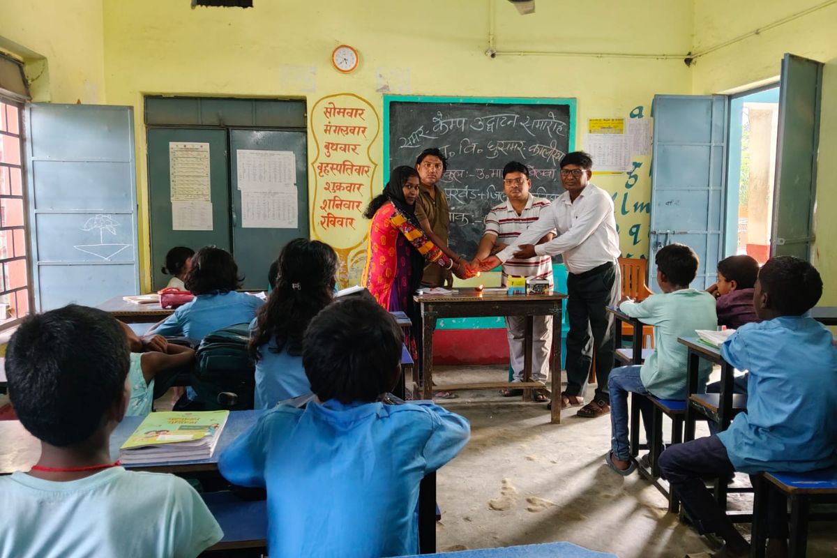 समर कैंप में भाषा और गणित में कमजोर बच्चों को मिलेगा नया सहारा, कटिहार के स्कूल में शुरू हुआ विशेष अभियान