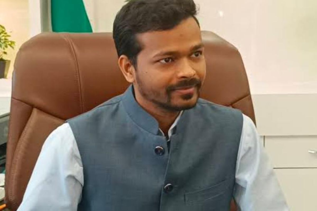 किशनगंज के जिलाधिकारी विशाल राज को राज्य सरकार ने दी बड़ी जिम्मेदारी