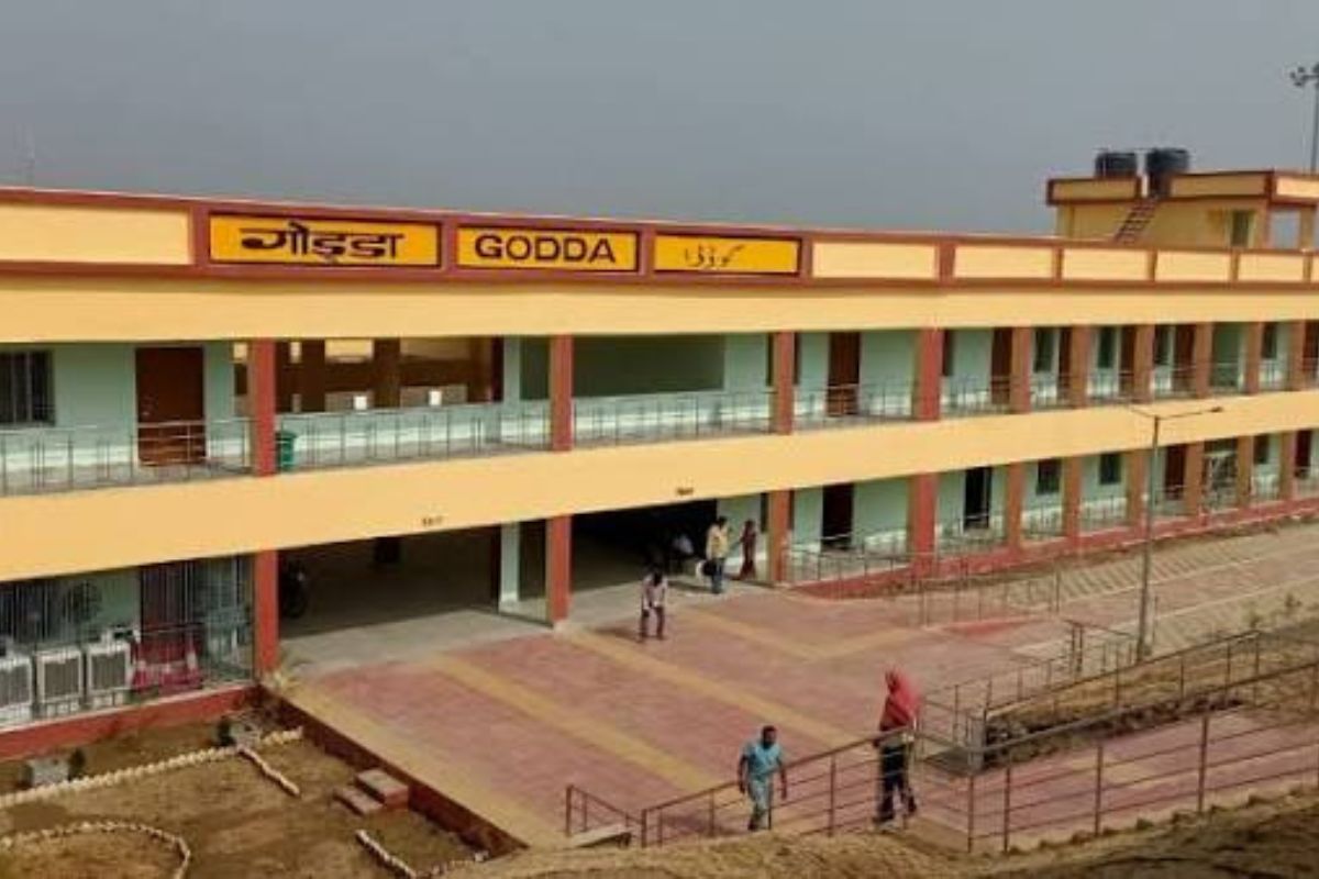 गोड्डा से पीरपैंती तक नयी रेल लाइन योजना के दूसरे फेज के लिए जमीन अधिग्रहण का जल्द शुरू होगा काम