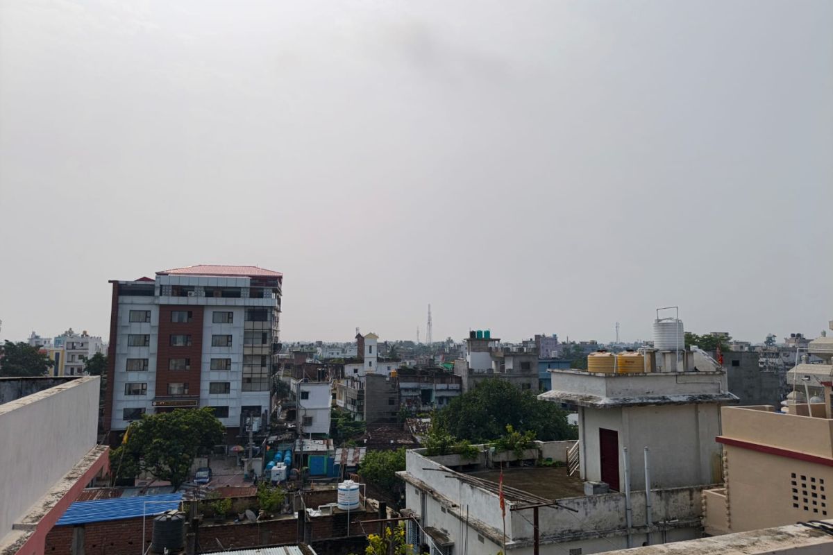 कटिहार में गुरुवार को सुहाना रहेगा मौसम, बारिश के बन रहे आसार