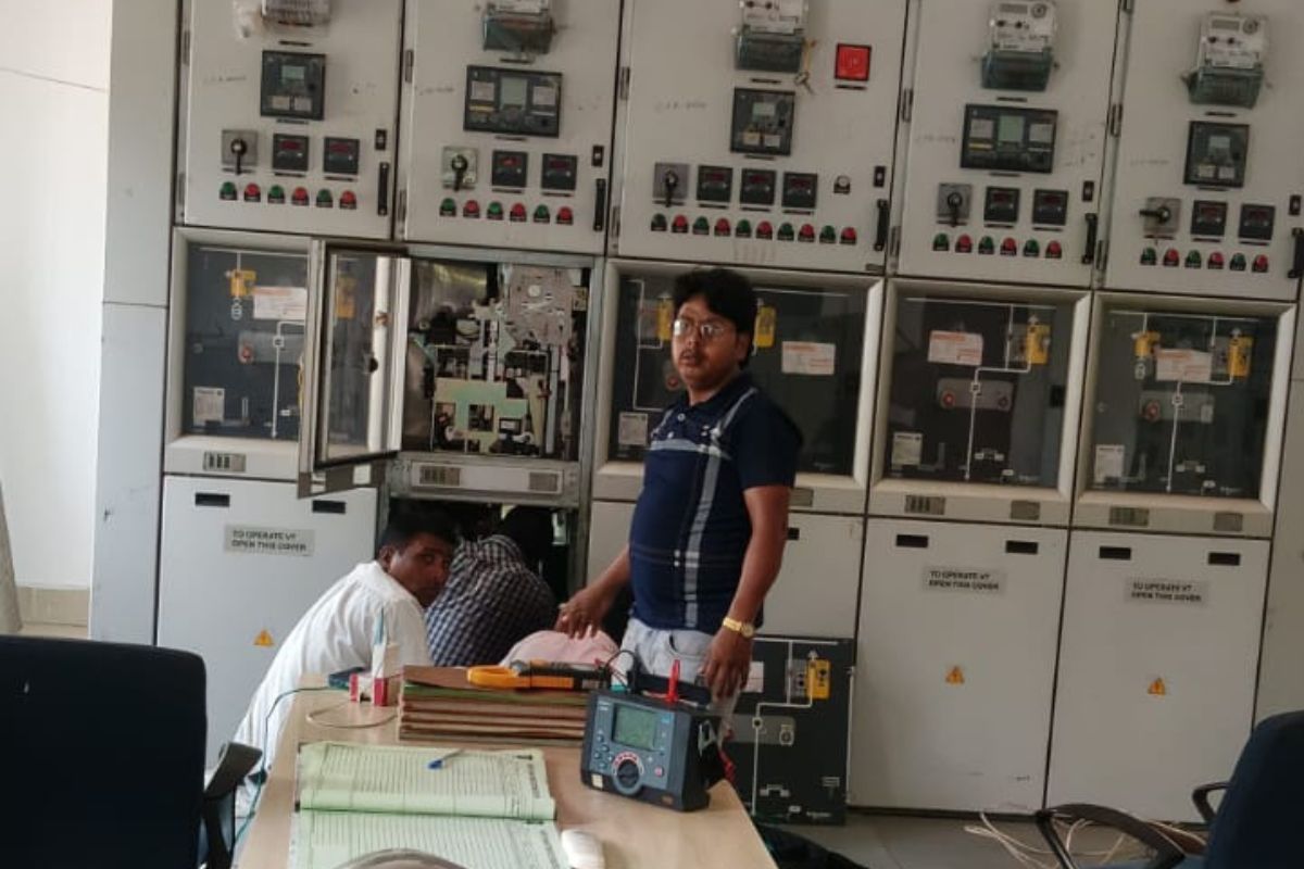 बिजली विभाग ने जारी किए हेल्पलाइन नंबर, आंधी-बारिश से प्रभावित आपूर्ति हुई बहाल