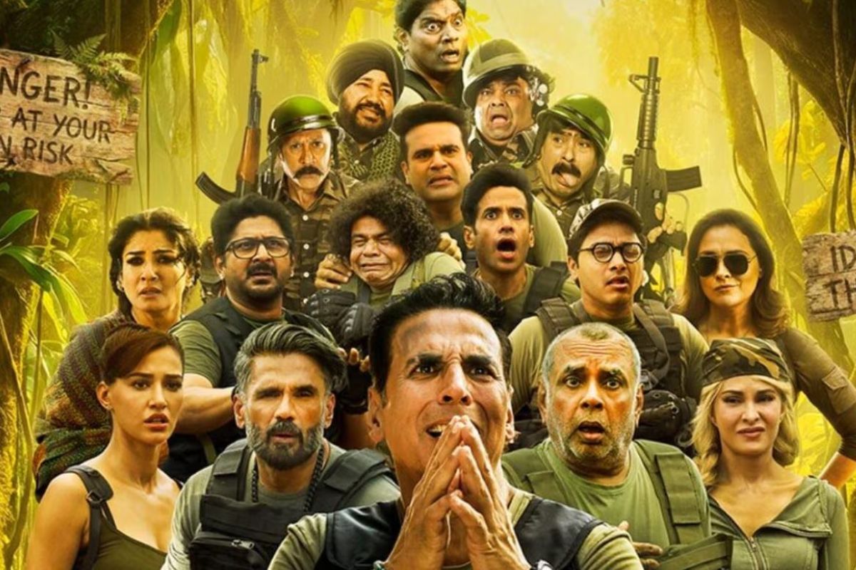 Welcome To The Jungle: फर्स्ट डे फर्स्ट शो के बाद सामने आया पब्लिक रिएक्शन, अक्षय की फिल्म पास या फेल?