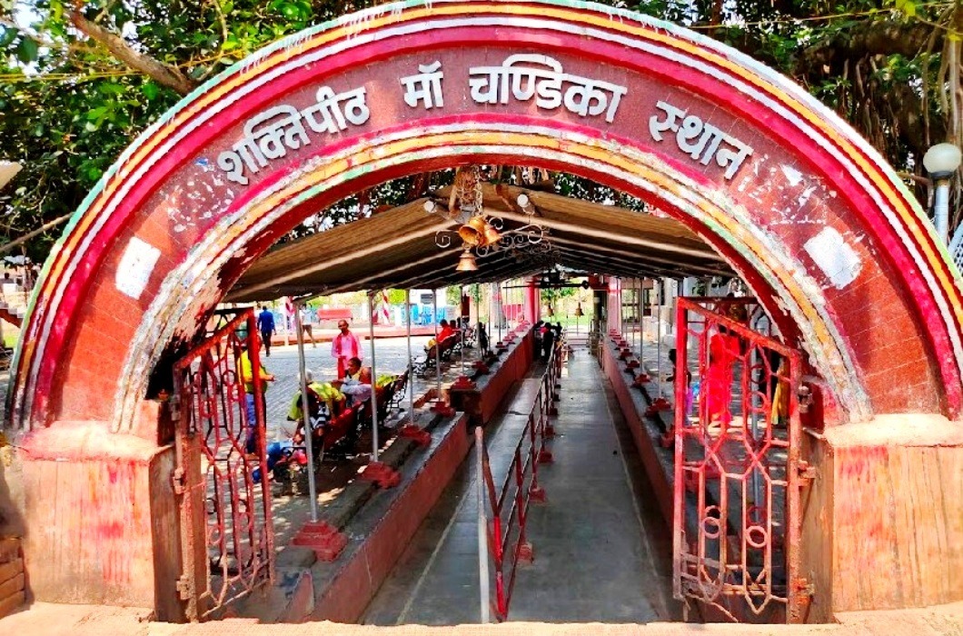 आज का दर्शन: मुंगेर का शक्तिपीठ चंडिका स्थान, जहां विराजती हैं मां की अद्भुत शक्ति