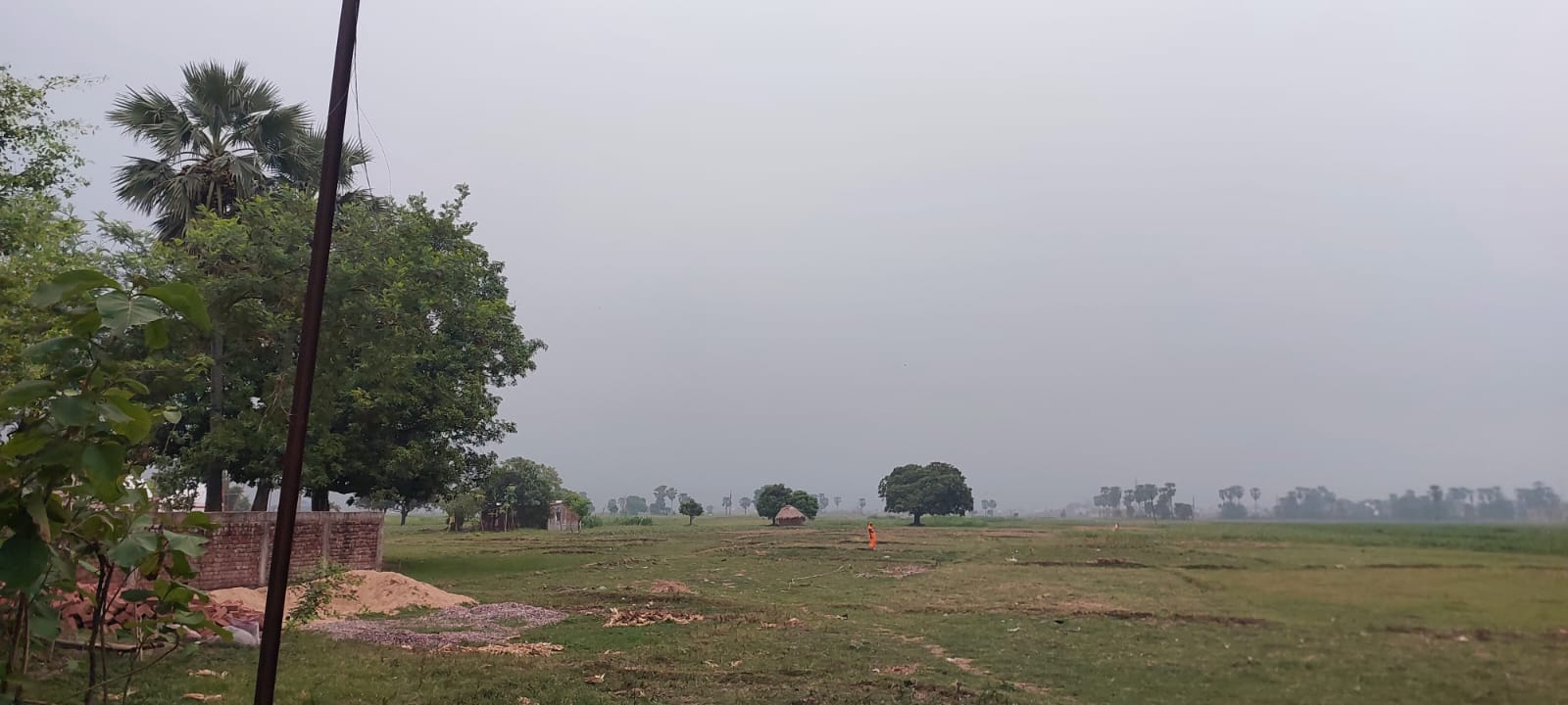 लखीसराय में सुबह की बारिश से मिली राहत, फिर बढ़ सकती है उमस