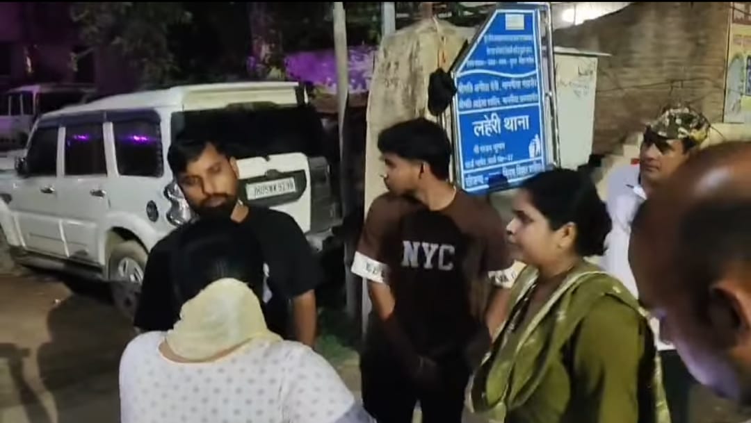 नालंदा से ‘खाटू श्याम का लाडला’ गिरफ्तार, जमीन खरीद-बिक्री के नाम पर करोड़ों की ठगी का आरोप