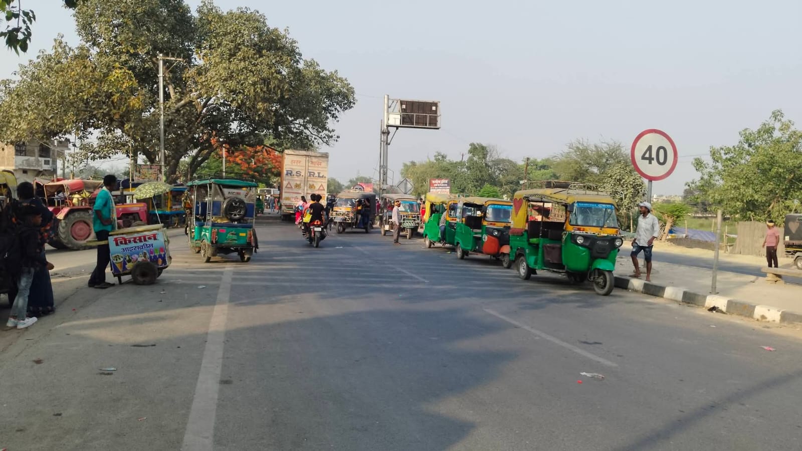 एनएच-31 पर ऑटो और ई-रिक्शा परिचालन पर रोक, नियम तोड़ने वालों पर होगी कार्रवाई
