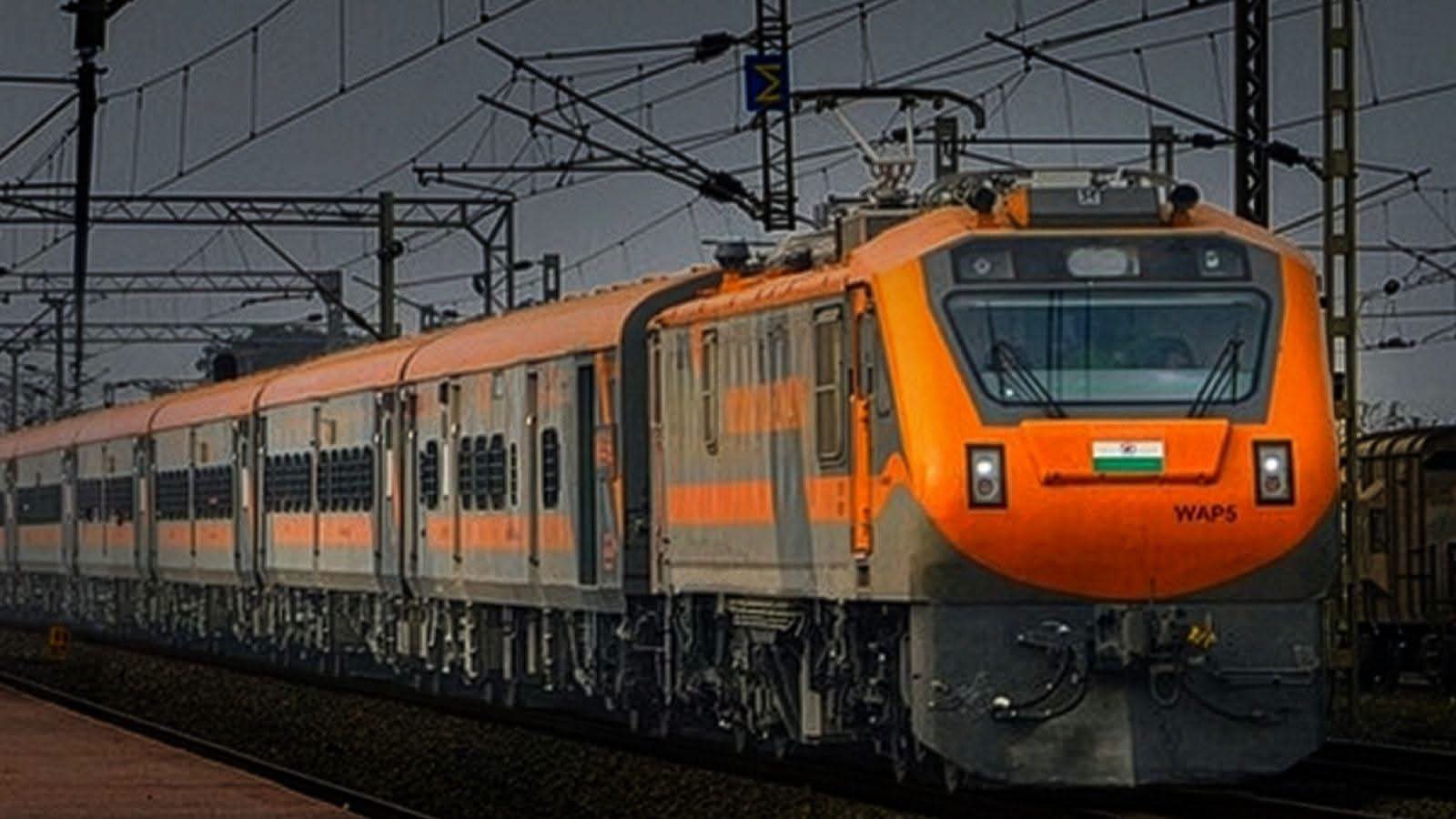 अब पटना-अहमदाबाद अमृत भारत एक्स्प्रेस किऊल-जमालपुर रुकते हुए पहुचेगी भागलपुर