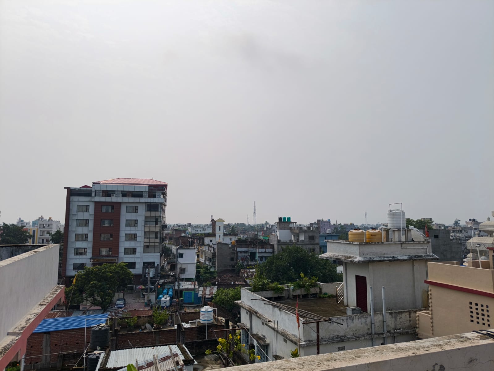 कटिहार में आज बारिश के आसार, 34 डिग्री तक पहुंचेगा तापमान