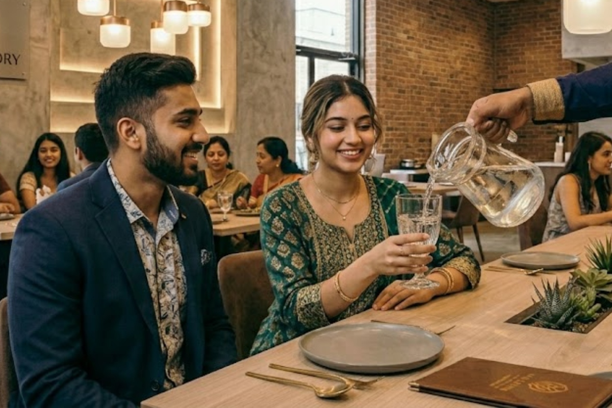 रेस्टोरेंट में बैठते ही सबसे पहले सामने क्यों आती है ये चीज, 99% लोग नहीं जानते इसकी असली वजह