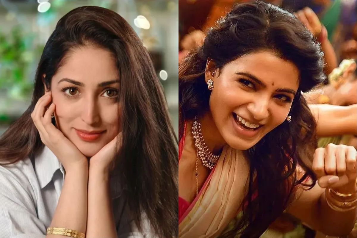 Yami Gautam on Maa Inti Bangaaram: समांथा की फिल्म को मिला शानदार रिस्पॉन्स, थिएटर में गूंजीं तालियां और सीटियां, यामी गौतम बोलीं- ये नजारा मेरे लिए संगीत जैसा है