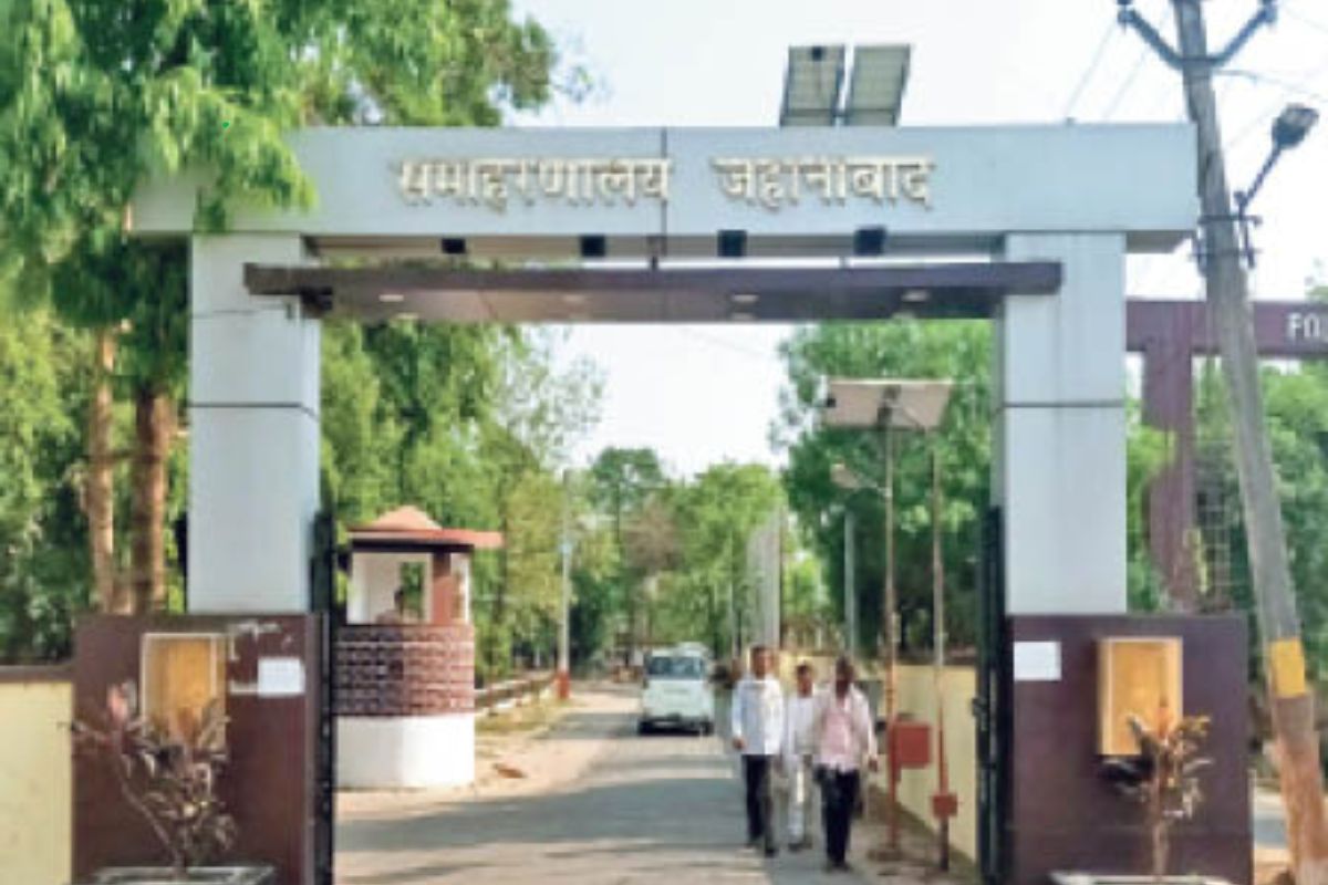 40 डिग्री के पार पहुंचा पारा, जहानाबाद में कक्षा 8 तक की पढ़ाई 11:30 बजे तक होगी