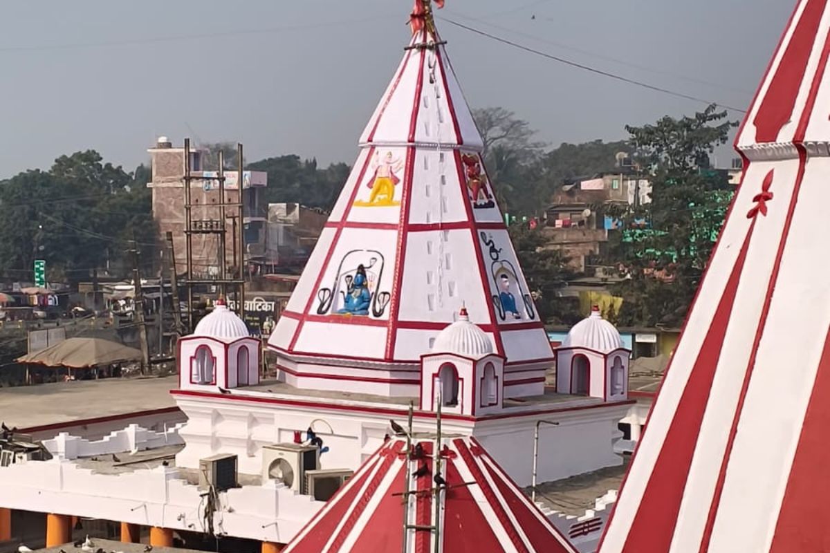 मधेपुरा में बाबा सिंहेश्वर नाथ मंदिर में आज विशेष पूजा-अर्चना, शाम को होगा भव्य श्रृंगार और आरती