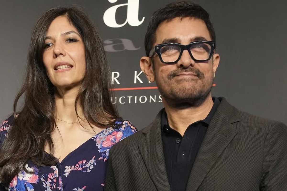 Aamir Khan on Marriage News