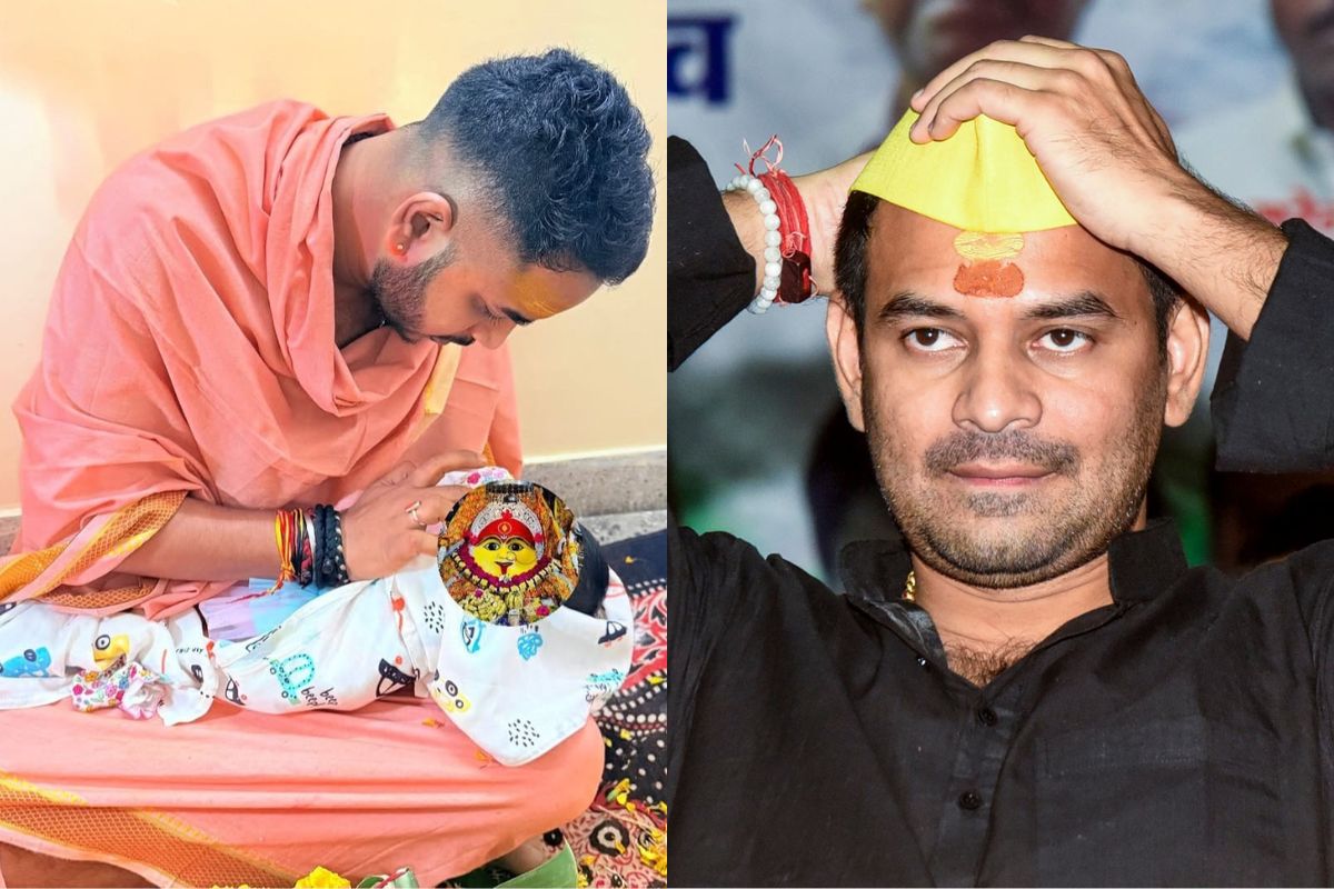 ‘उज्जैनी से मिलने से रोका तो उसका अपहरण करा देंगे’, तेजप्रताप पर जबरन घर में घुसने का आरोप, जानिए FIR में क्या-क्या?