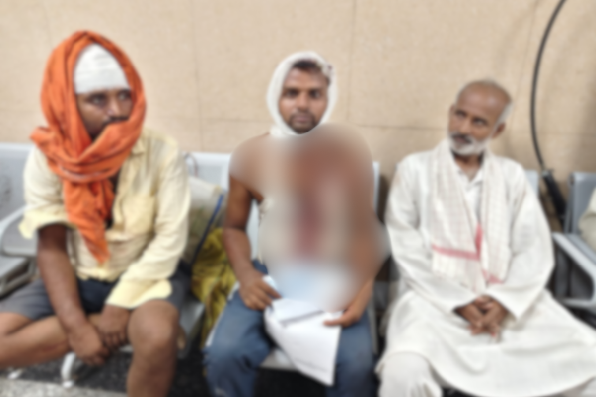 भोजपुर के बिहिया में आपसी विवाद में दो पक्षों के बीच खूनी संघर्ष, लाठी-डंडे में छह लोग जख्मी, पुलिस जांच जारी
