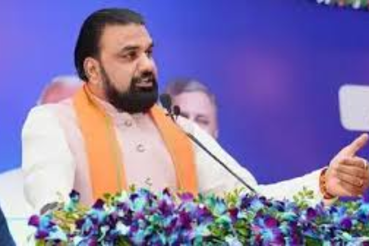 शाहाबाद बनेगा शिक्षा का केंद्र, हर प्रखंड में खुलेंगे डिग्री कॉलेज और मॉडल स्कूल: मुख्यमंत्री सम्राट चौधरी