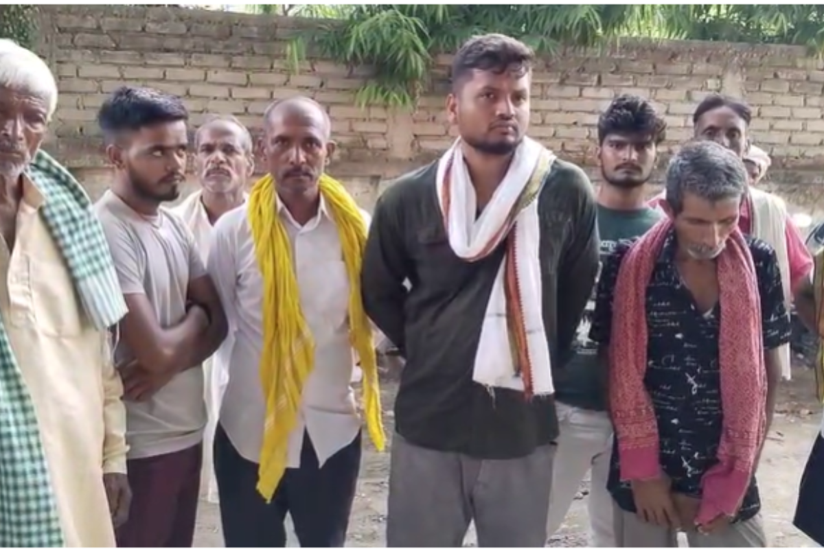 आरा में पश्चिमी गुमटी के पास ट्रेन से गिरकर युवक की दर्दनाक मौत, घर पहुंचने से ठीक पहले हुआ हादसा