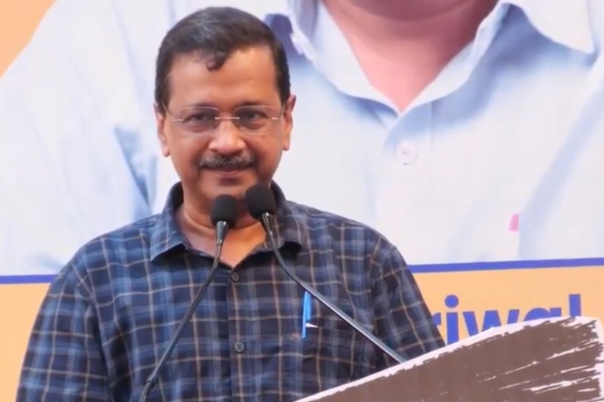 Ram Mandir Donation Case: केजरीवाल ने SIT पर उठाया सवाल, कहा- चोरों को  बचाने की हो रही कोशिश