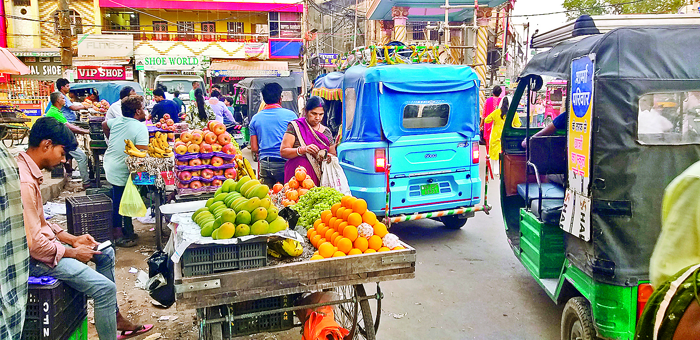 रोहतास वेदर अपडेट : आज सासाराम में 40 डिग्री तक पहुंचेगा पारा, दोपहर बाद बारिश की भी संभावना