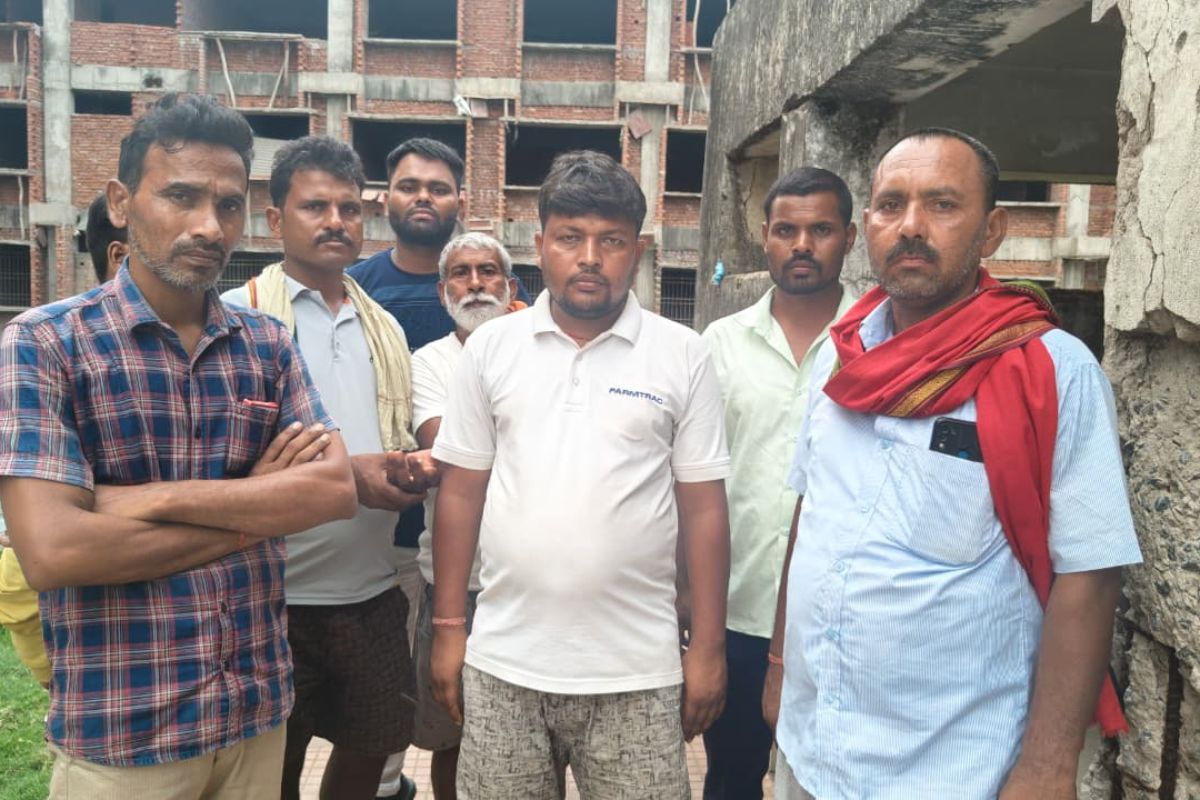 गोह में तेज रफ्तार वाहन ने ली महिला की जान, बैंक जाते समय हुआ हादसा