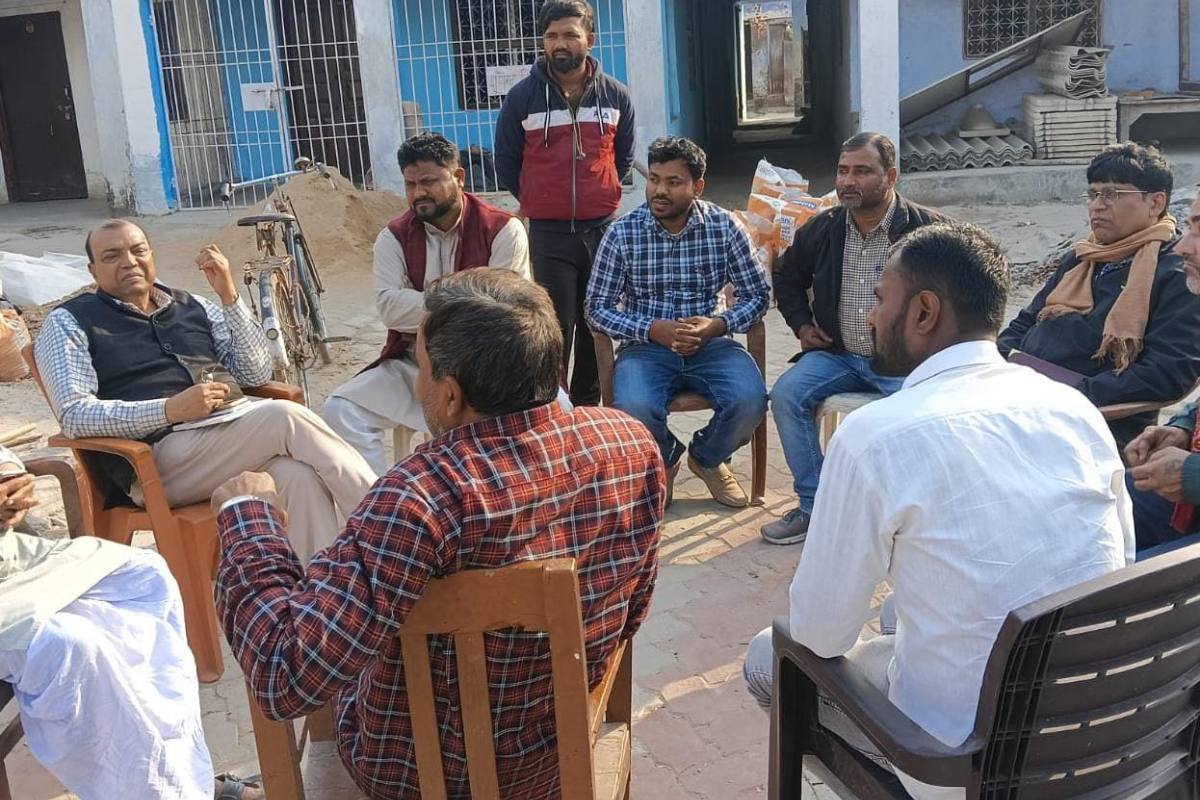 बेगूसराय में मनरेगा घोटाले पर लोकपाल का बड़ा एक्शन, मुखिया समेत 6 पर जुर्माना, वसूली का आदेश